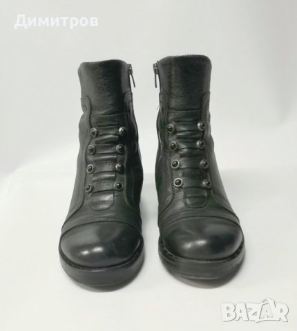 Дамски боти №38, снимка 2 - Дамски боти - 38717238