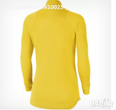 Дамско горнише Nike с технология Dri-FIT.Размер S.Внос от UK, снимка 2 - Спортни екипи - 43359529