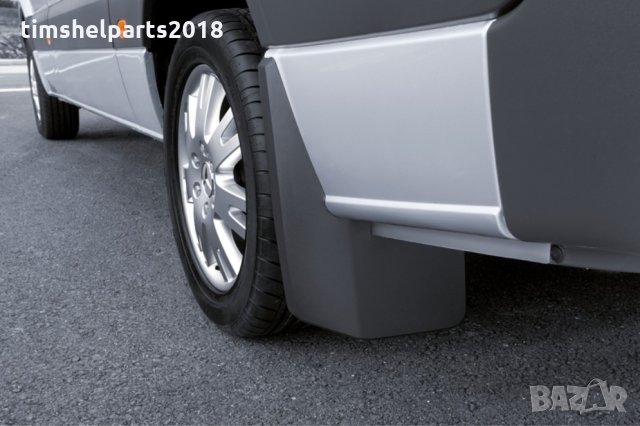 Заден калобран за Спринтер или Крафтер след 2006г. Ляв или Десен, снимка 2 - Аксесоари и консумативи - 32276563