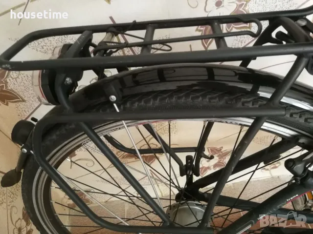 Промо Цена! Велосипед 28" Trekking Cross Bike BBF Nizza, снимка 7 - Велосипеди - 47388350