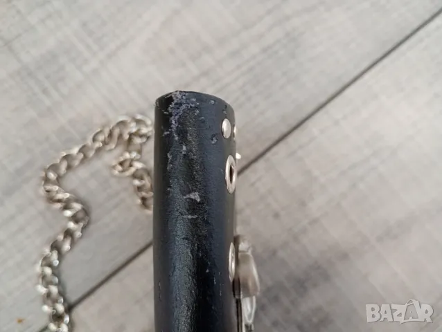 Harley Davidson кожен портфейл , снимка 3 - Портфейли, портмонета - 48343710