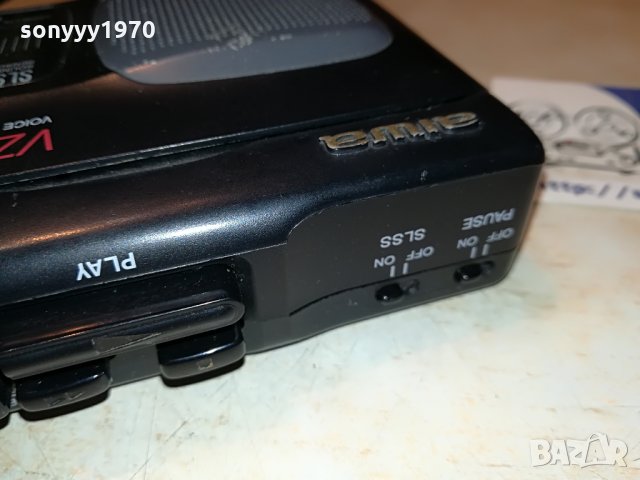 aiwa tp-560 внос germany 1506212109, снимка 12 - MP3 и MP4 плеъри - 33228993