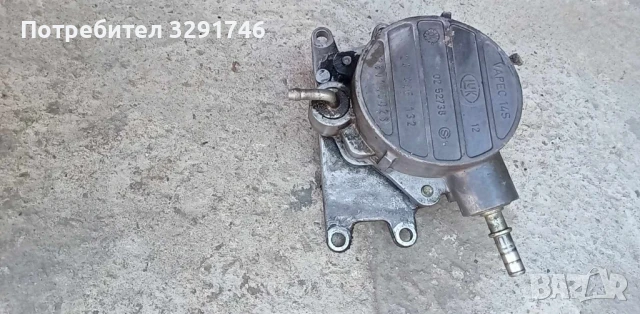вакум помпа  за Опел Зафира фейслифт 2004г 2.0 дизел 101к.с