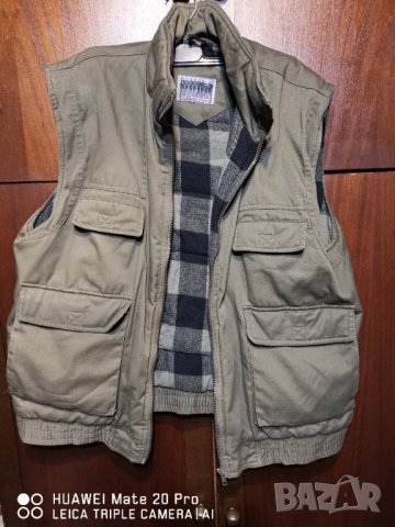 Ловна грейка Highway Patrol. Зимна размер L. , снимка 7 - Якета - 43186500