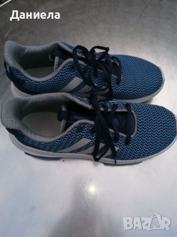 Оригинални маратонки Adidas , снимка 10 - Детски маратонки - 37235491