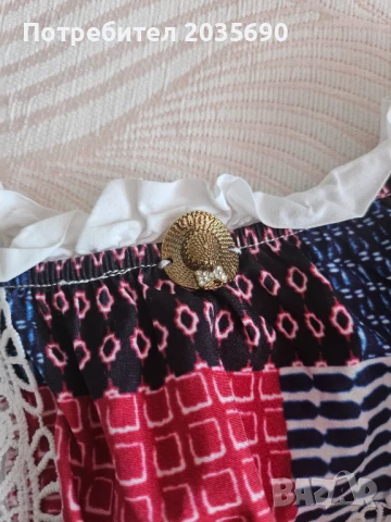 Блузка на Луци Lucy, снимка 3 - Тениски - 50918028