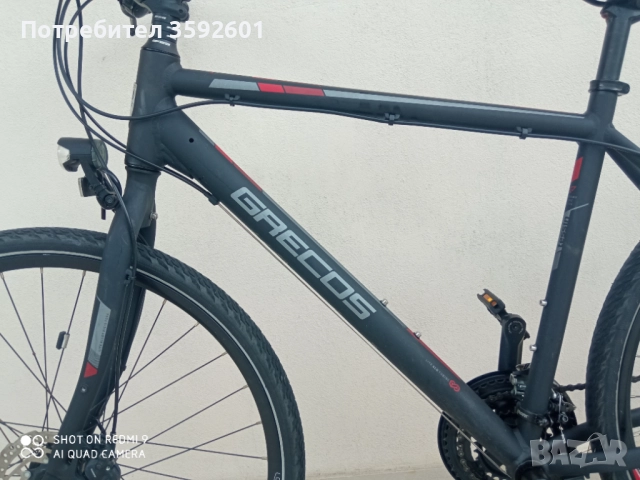 внос германия ,като нов 28 цола., снимка 2 - Велосипеди - 49072539