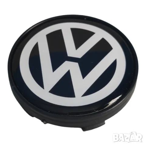 56мм Капачки за джанти за Фолксваген VW Пасат Голф Бора Поло Кади, снимка 2 - Аксесоари и консумативи - 39075272