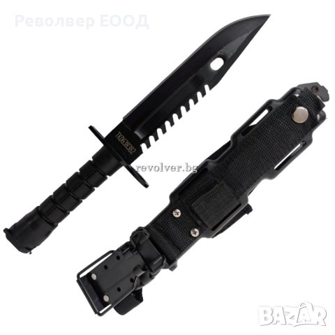 Нож за оцеляване Wartech M-9 Bayonet, снимка 11 - Ножове - 43987651