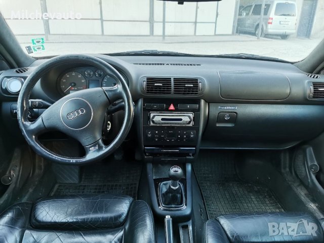 Ауди с3 1.8Т на части / audi s3 1.8T AMK quattro , снимка 7 - Автомобили и джипове - 32817717