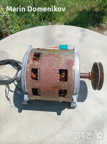Електромотор от пералня , снимка 3 - Перални - 50141491