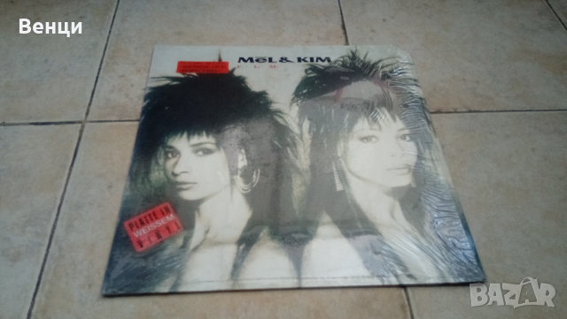 MĒL & KIM - грамофонна плоча  Lp., снимка 1