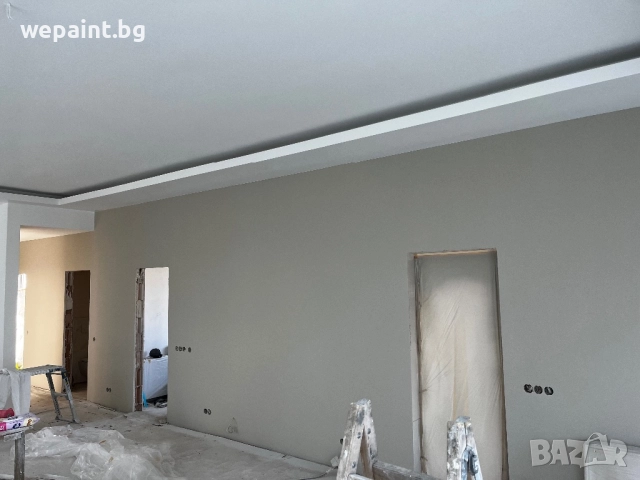 Професионално боядисване с латекс , снимка 5 - Бояджийски услуги - 52453126