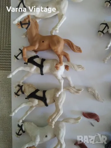 Войници коне от TIMPO и др. 15 броя, снимка 2 - Колекции - 48279834