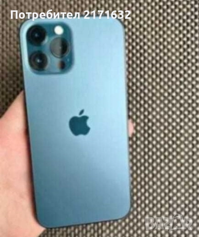 Телефон iPhone 12 Pro max 256 GB, снимка 3 - Apple iPhone - 51695117