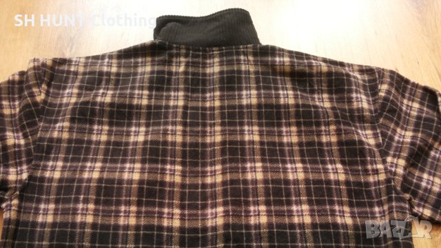 SWEDTEAM POLAR Fleece Jacket размер 3XL за лов риболов поларена горница - 498, снимка 13 - Блузи - 43634497