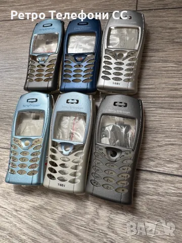 Sony Ericsson t68 t68i Нови панели, снимка 2 - Sony Ericsson - 49857741