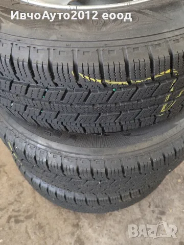 215/70/15 tracmax ice plus s110