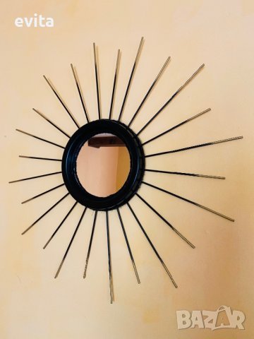 Арт огледало “ Заря” Ръчна изработка!  , снимка 6 - Декорация за дома - 36487136