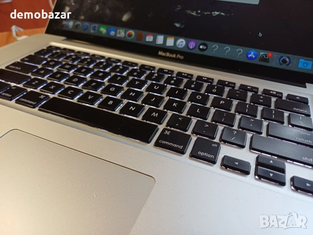 Macbook 15 Pro 2011 Core i7/8GB Ram/750GB  лаптоп, снимка 5 - Лаптопи за дома - 53293031