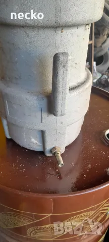 Песъкоструйка ползвана няколко пъти, снимка 3 - Други инструменти - 48904316