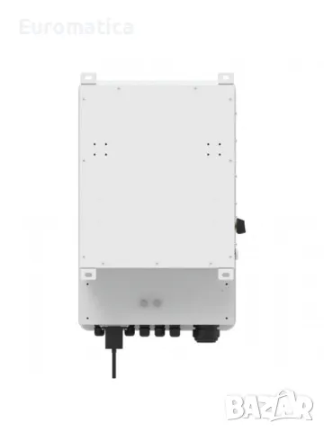 Монофазен хибриден инвертор Deye 10 kW SUN-10K-SG02LP1-EU, снимка 4 - Друга електроника - 48224387