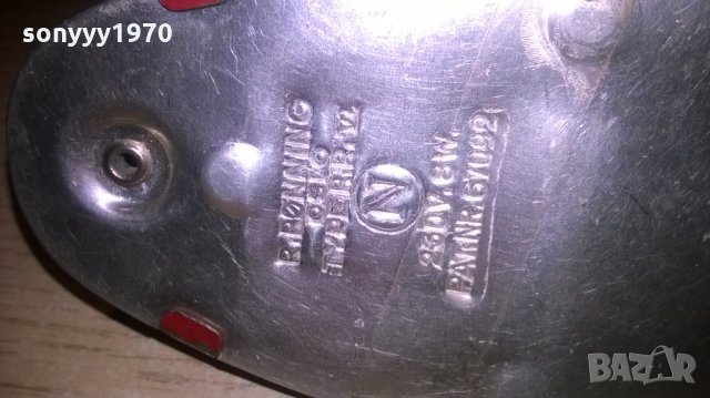 R.RONNING OSLO-NORWAY-19Х6Х3СМ-ВНОС шВЕЦИЯ, снимка 14 - Колекции - 27686672