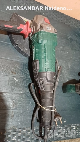 Ъглошлайф Голям 2000 W 