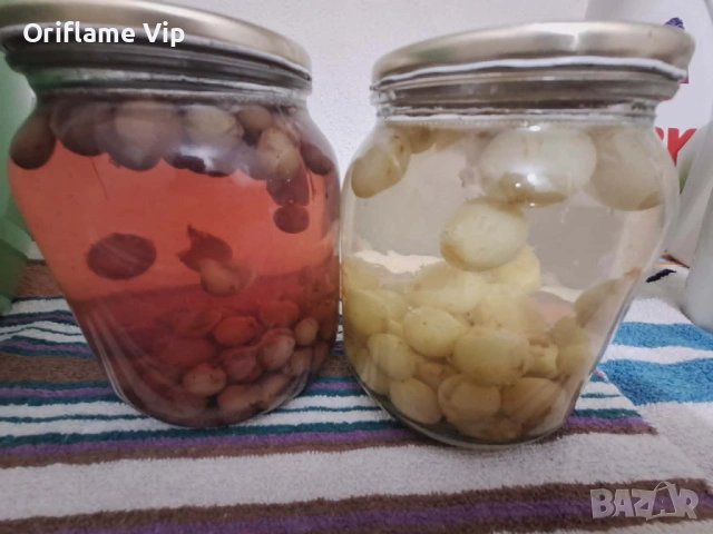 Компот от грозде