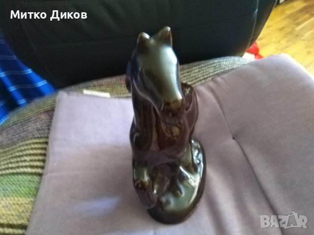 Конче порцелан за украса Н-230мм  180х63мм, снимка 4 - Декорация за дома - 37427646