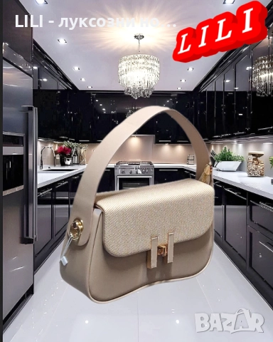 СТИЛНА ДАМСКА ЧАНТА , снимка 2 - Чанти - 52418752