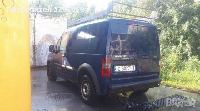 Ford connect на части, снимка 3 - Автомобили и джипове - 35490601