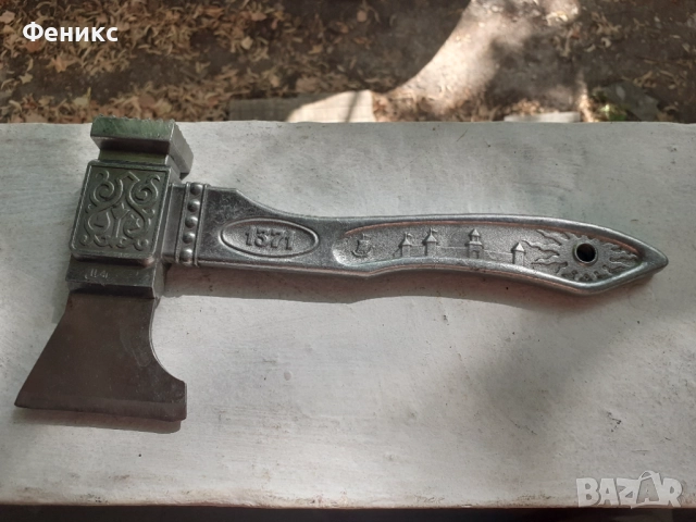 Колекционерска малка руска брадвичка Калуга