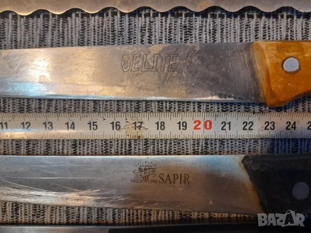 Ножове, снимка 3 - Ножове - 48831381