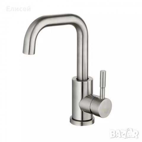 Неръждаеми кухненски смесители, снимка 5 - ВИК - 37832929