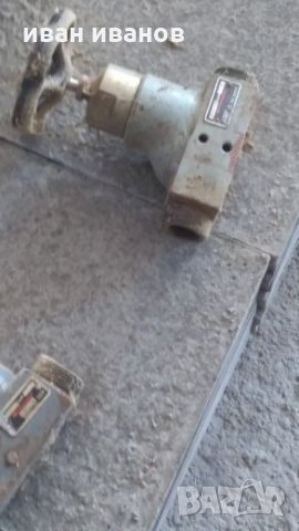 Специални кранове 1цол, снимка 7 - Индустриална техника - 26483917