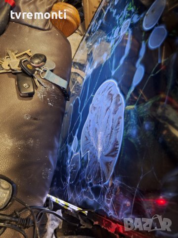 POWER BOARD,BN44-00932B, L55E6_NSM for 55 inc DISPLAYCY-NN055HGLV2H SAMSUNG UE55NU7172U , снимка 8 - Части и Платки - 43861349