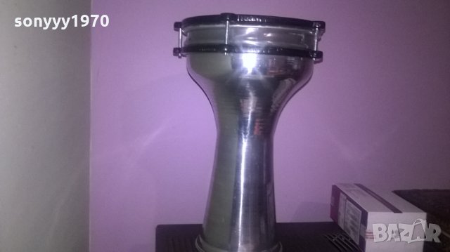 Тарамбука нова иноксова, снимка 4 - Ударни инструменти - 27249388