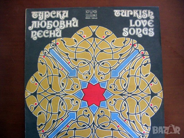 КОЛЕКЦИЯ ОТ ПЛОЧИ НА БАЛКАНТОН ИЗПЪЛНЕНИЯ НА ТУРСКИ ЕЗИК , снимка 7 - Грамофонни плочи - 43653933