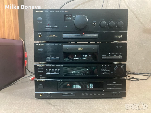 Система Technics