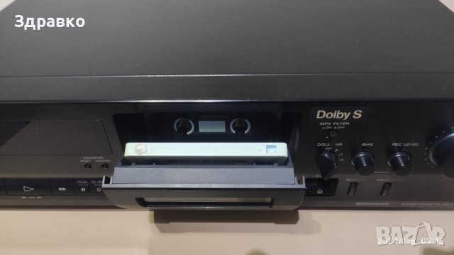 SONY TC-K615S, снимка 8 - Декове - 43707348