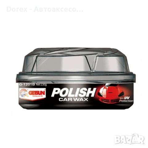 Вакса за полиране GETSUN - 1201B - 230г