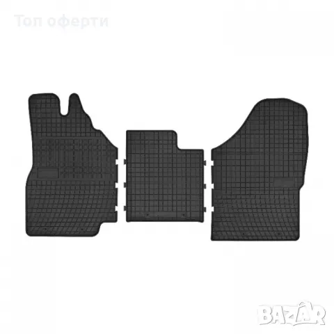 Гумени стелки Frogum съвместими с IVECO Daily VI - (2014+)