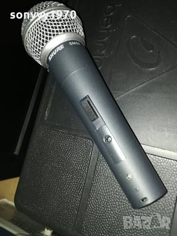 shure sm58-внос швеицария, снимка 7 - Микрофони - 28651961