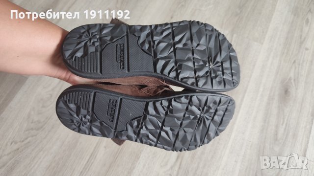 Merrell. Дамски чехли. 37, снимка 2 - Чехли - 37361398