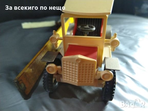 Пластмасова, колекционерска, Ретро Количка на повече от 35 години , снимка 3 - Колекции - 27450171