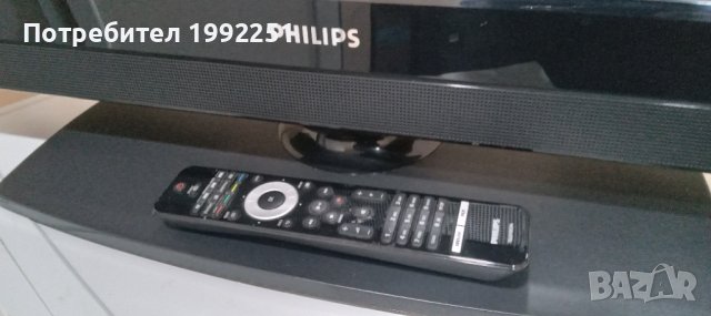 LCD Телевизор Philips НОМЕР 40. 32инча 81см. Модел 32PFL3312/10. Работещ. С дистанционно. Внос от Ге, снимка 12 - Телевизори - 39547049