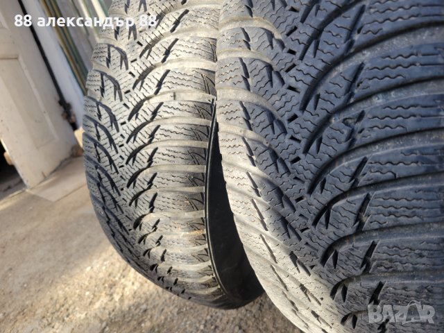 Продават се две зимни гуми KUMHO 195/65/15, снимка 6 - Гуми и джанти - 43945750