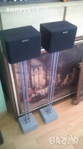 sony ss-u10 тонколони с готини стоики-2бр-внос холандия, снимка 6 - Тонколони - 27902512
