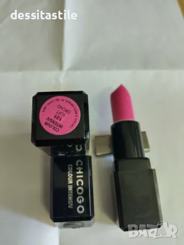 Козметика CHICOGO, снимка 9 - Декоративна козметика - 45040800